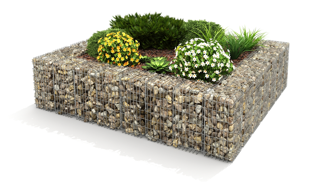 Mini Gabions - <p><a href=