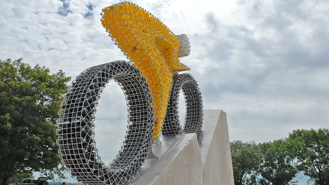 Gabion Z-Line mobilier urbain paysage urbanisme www.gabion-design.com - <p>Gabion Z-Line mobilier urbain paysage urbanisme <a href=