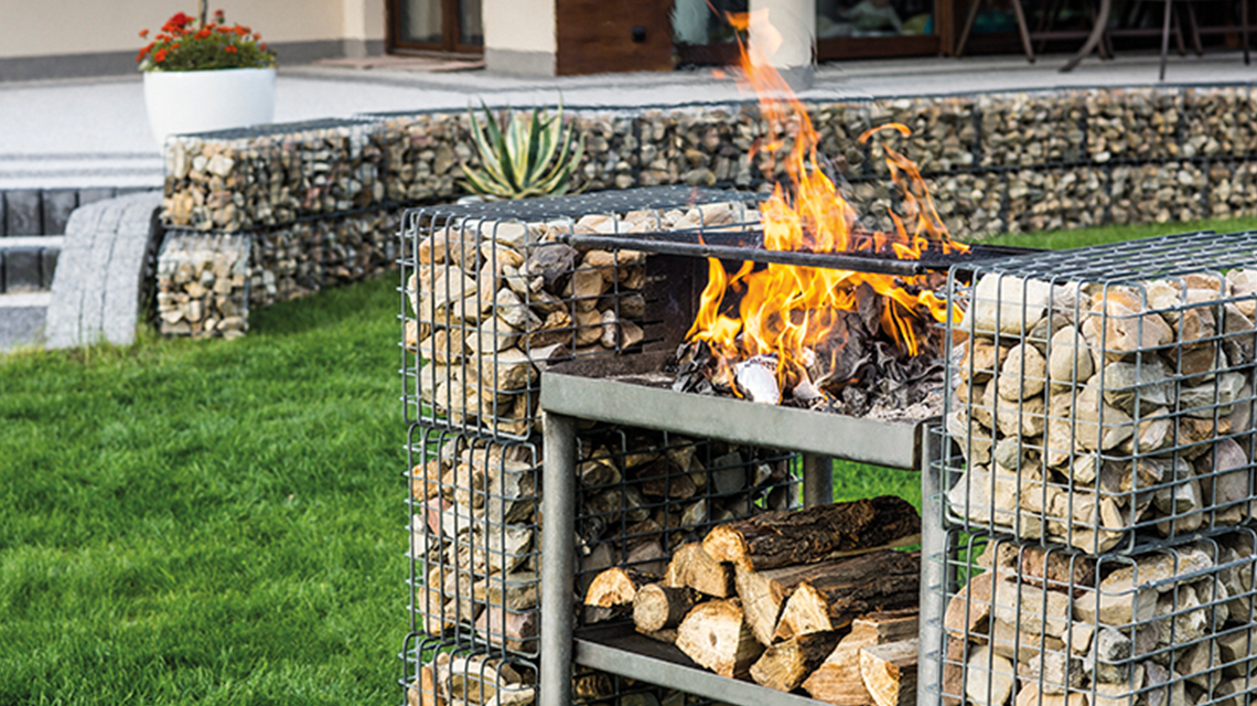 Mini Gabions - <p><a href=