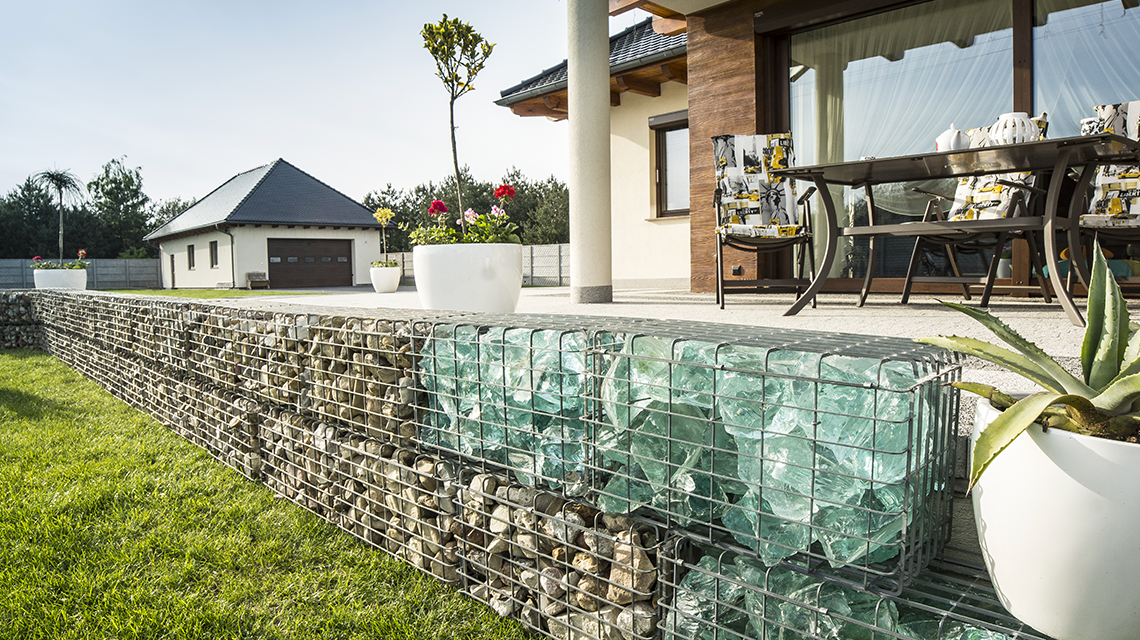 Mini Gabions - <p><a href=